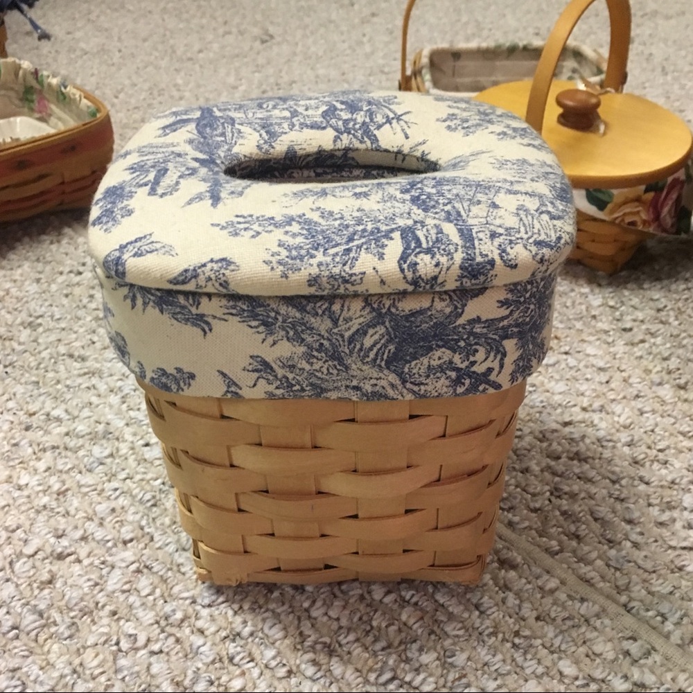 Longaberger baskets